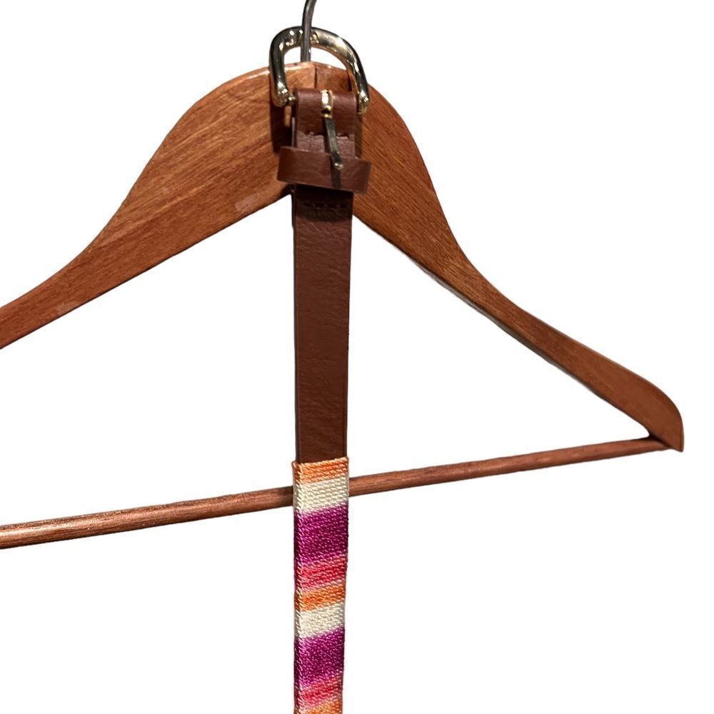 Old Navy multicolor women’s belt size M/L